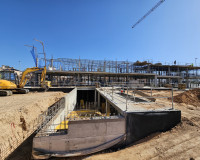 New Build - high-bungalow - Torre de la Horadada