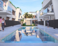 New Build - high-bungalow - Torre-Pacheco