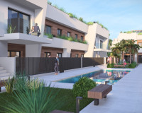 New Build - high-bungalow - Torre-Pacheco