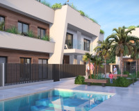 New Build - high-bungalow - Torre Pacheco