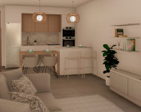 New Build - high-bungalow - Torre Pacheco