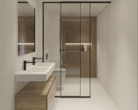 New Build - high-bungalow - Torrevieja - TORREVIEJA