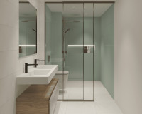 New Build - high-bungalow - Torrevieja - TORREVIEJA