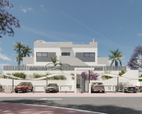 New Build - high-bungalow - Torrevieja - TORREVIEJA