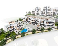 New Build - high-bungalow - Vergel - Vera