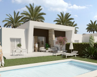 New Build - low-bungalow - Algorfa
