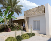 New Build - low-bungalow - Algorfa