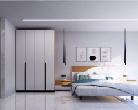 New Build - low-bungalow - Algorfa