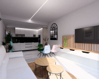 New Build - low-bungalow - Algorfa
