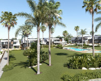 New Build - low-bungalow - Ciudad Quesada