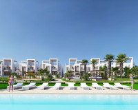 New Build - low-bungalow - Ciudad Quesada