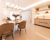 New Build - low-bungalow - Ciudad Quesada