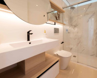 New Build - low-bungalow - Ciudad Quesada