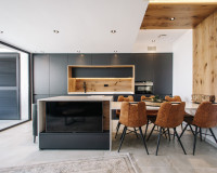 New Build - low-bungalow - Ciudad Quesada