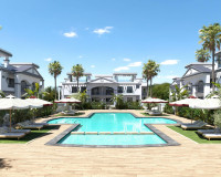 New Build - low-bungalow - Ciudad Quesada