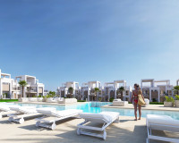 New Build - low-bungalow - Ciudad Quesada