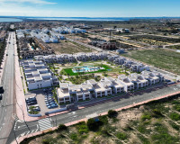 New Build - low-bungalow - Ciudad Quesada