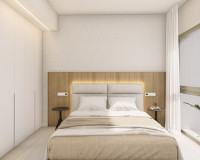 New Build - low-bungalow - Ciudad Quesada