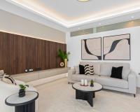 New Build - low-bungalow - Ciudad Quesada