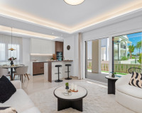 New Build - low-bungalow - Ciudad Quesada