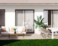 New Build - low-bungalow - Finestrat