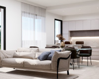 New Build - low-bungalow - Finestrat