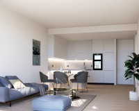 New Build - low-bungalow - Finestrat