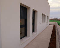 New Build - low-bungalow - Fuente Álamo de Murcia - Murcia