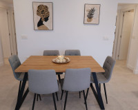 New Build - low-bungalow - Fuente Álamo de Murcia - Murcia