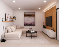 New Build - low-bungalow - Fuente Álamo de Murcia - Murcia