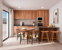 New Build - low-bungalow - Fuente Álamo de Murcia - Murcia