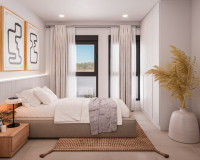 New Build - low-bungalow - Fuente Álamo de Murcia - Murcia