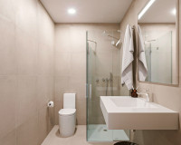 New Build - low-bungalow - Fuente Álamo de Murcia - Murcia