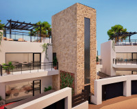 New Build - low-bungalow - Fuente Álamo de Murcia - Murcia