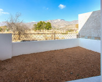 New Build - low-bungalow - La Canalosa - Alicante