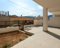 New Build - low-bungalow - La Canalosa - Alicante