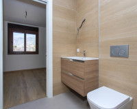 New Build - low-bungalow - La Canalosa - Alicante