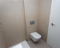 New Build - low-bungalow - La Canalosa - Alicante