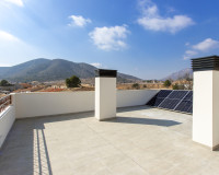 New Build - low-bungalow - La Canalosa - Alicante