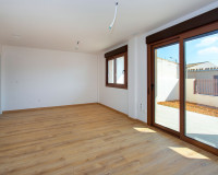 New Build - low-bungalow - La Canalosa - Alicante