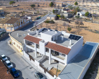 New Build - low-bungalow - La Canalosa - Alicante