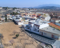New Build - low-bungalow - La Canalosa - Alicante