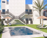 New Build - low-bungalow - La Canalosa - Alicante
