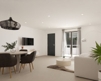 New Build - low-bungalow - La Canalosa - Alicante