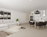 New Build - low-bungalow - La Canalosa - Alicante