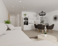 New Build - low-bungalow - La Canalosa - Alicante