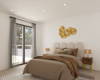 New Build - low-bungalow - La Canalosa - Alicante