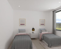 New Build - low-bungalow - La Canalosa - Alicante