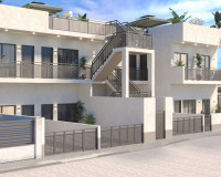 New Build - low-bungalow - La Canalosa - Alicante