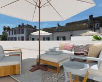 New Build - low-bungalow - La Canalosa - Alicante